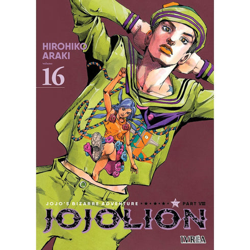 JoJos Bizarre Adventure Part 8 Jojolion 16